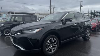 広島市中区でToyota HARRIER G Leather packageを買取しました|デジティブ